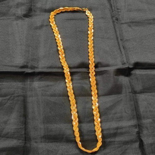 4 Layered Mota Beni Chain - MNK SHOP