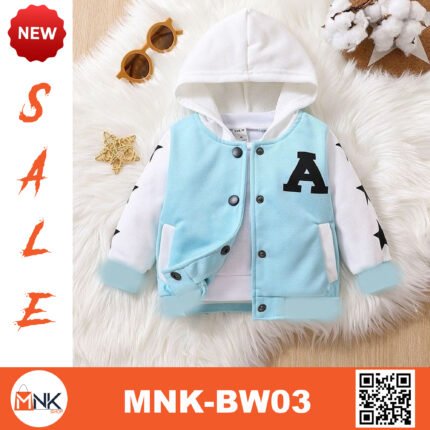 Baby Stylish Hoodie