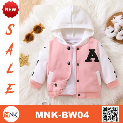 Baby Stylish Hoodie