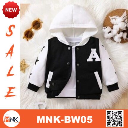 Baby Stylish Hoodie