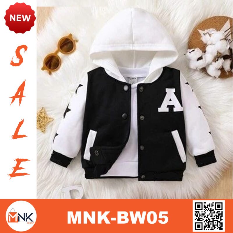 Baby Stylish Hoodie