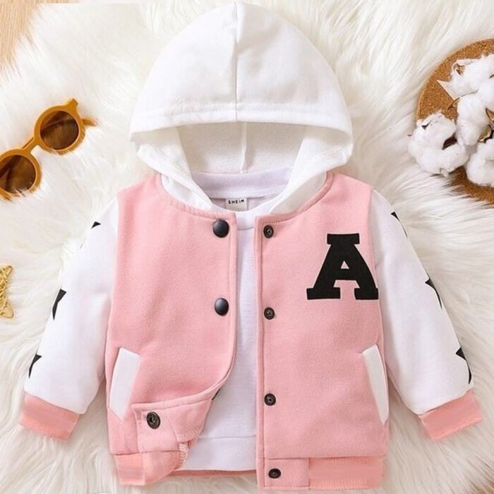 Baby Stylish Hoodie