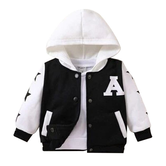 Baby Stylish Hoodie