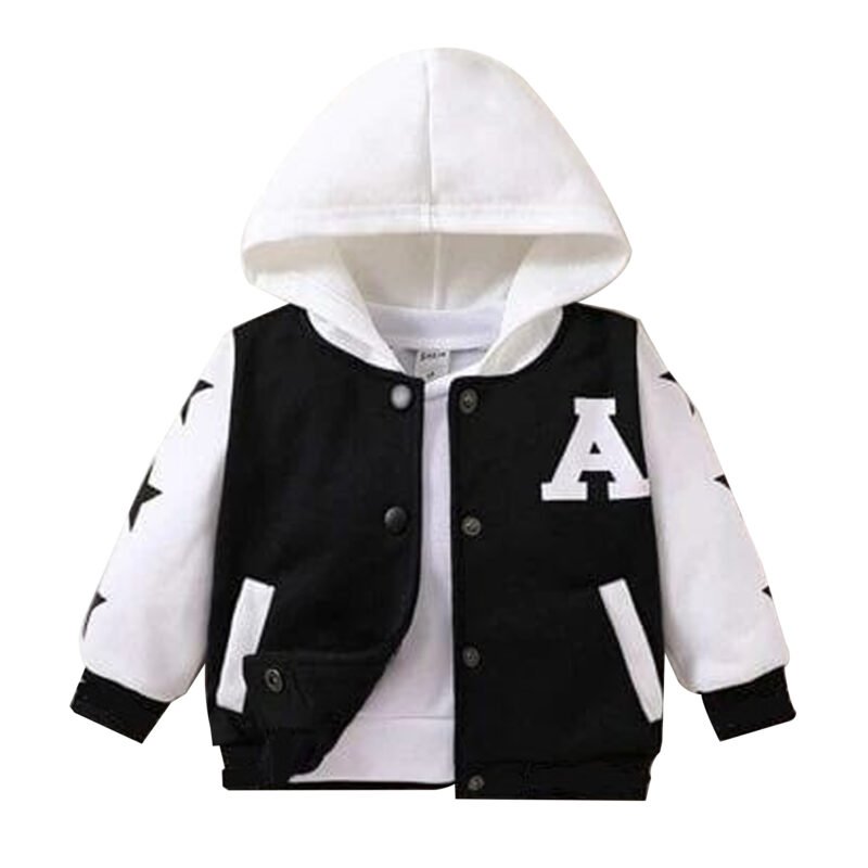 Baby Stylish Hoodie