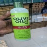 ORS - Olive Oil Creamy Aloe Shampoo-450ml - Image 3