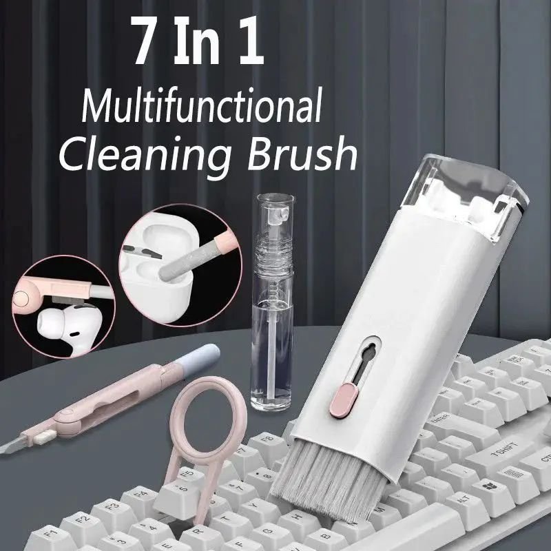 7-in-1 Multi-Function Keyboard Cleaner Kit