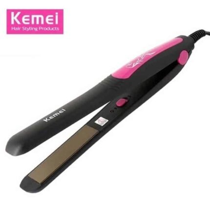 Kemei KM-328 Hair Straightener I MNK SHOP