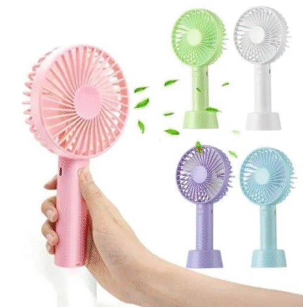 Mini Rechargeable USB Fan I MNK SHOP