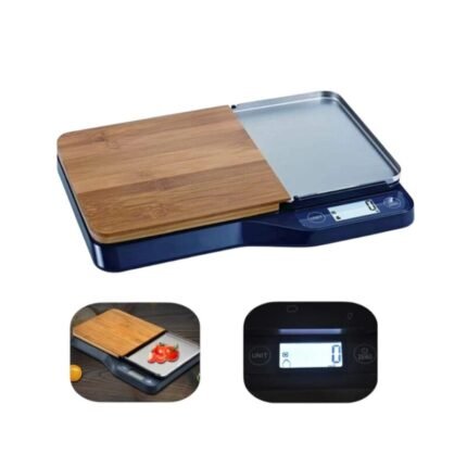 Camry Electronic Kitchen Scale with Chopping Board (EKZ310H) | MNK SHOP