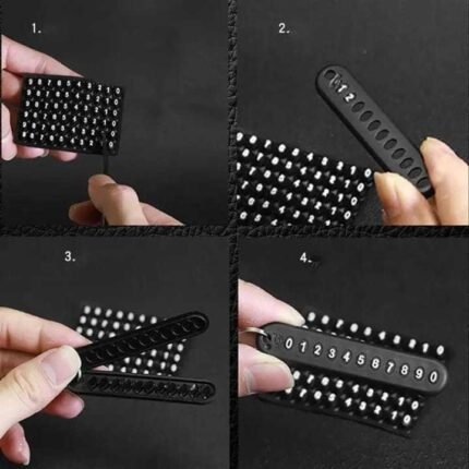 Premium Car Key Holder Anti-Lost Edition | MNK SHOP