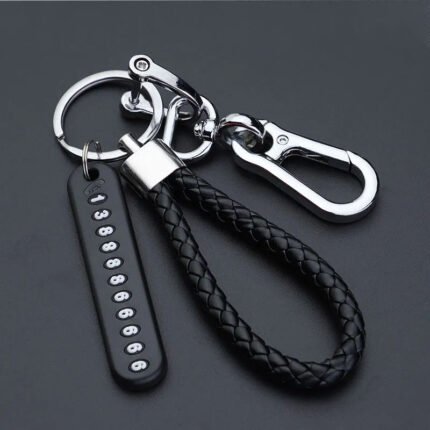 Portable Car Bike Anti-Lost Key Holder | MNK SHOP