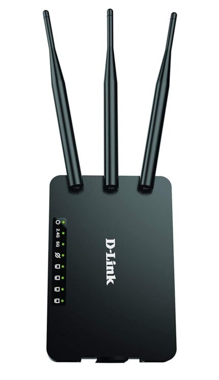 D-Link DIR-806IN AC750 Dual-Band Wireless Router (3 Antenna) | MNK SHOP