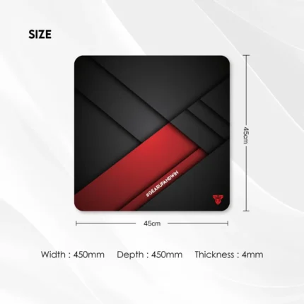 Fantech Gaming MousePad MP456 | MNK SHOP