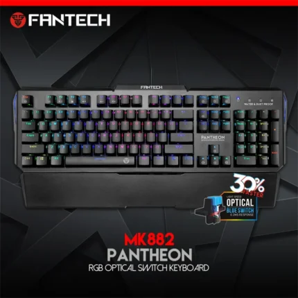 Fantech MK882 Pantheon RGB Mechanical Keyboard | MNK SHOP