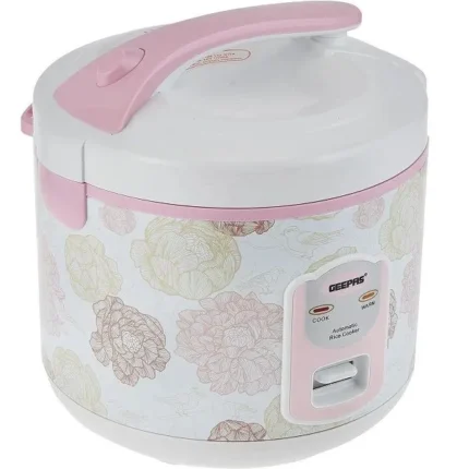 Geepas GRC4334 Electric Rice Cooker | MNK SHOP