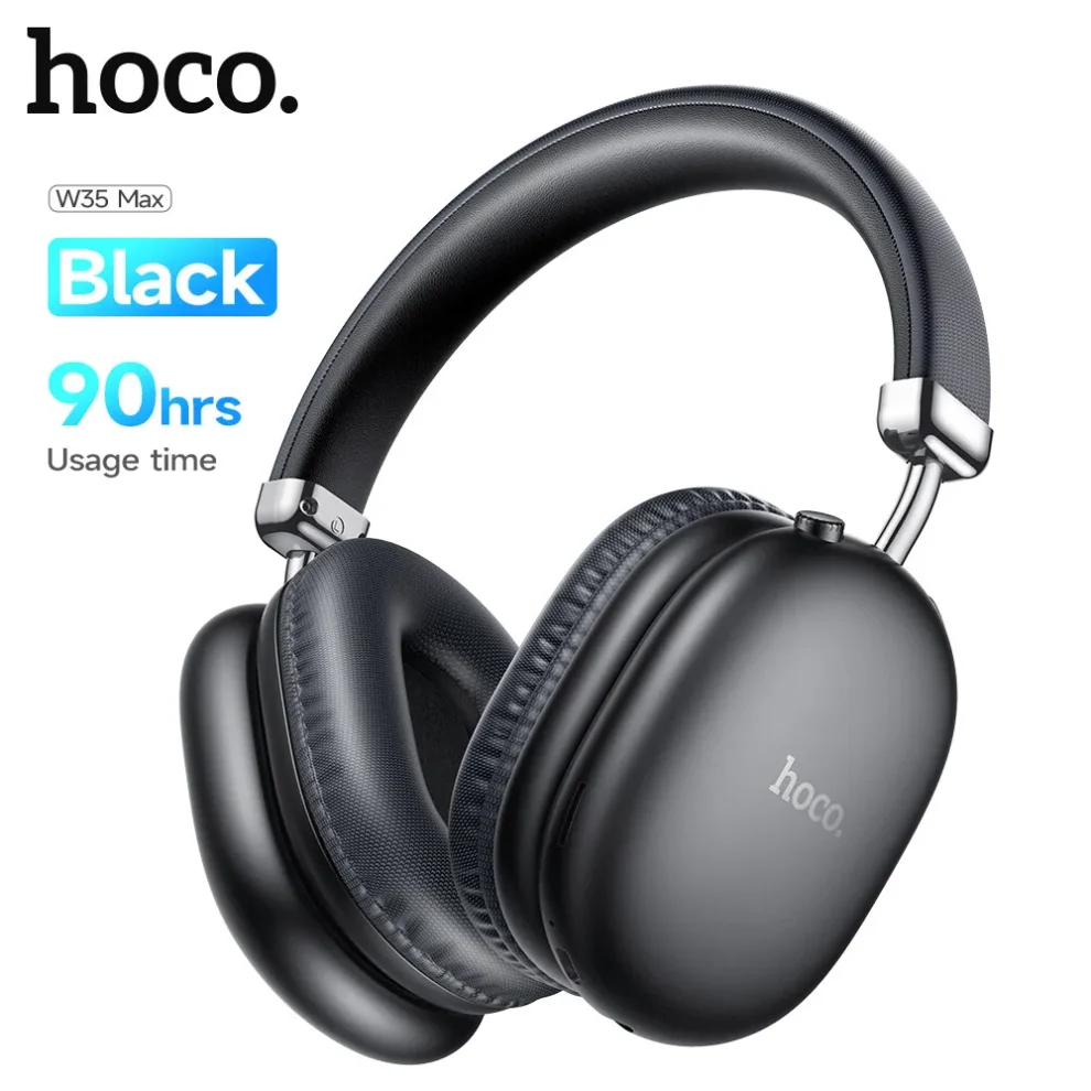 Hoco-W35-Max-Black-990x990