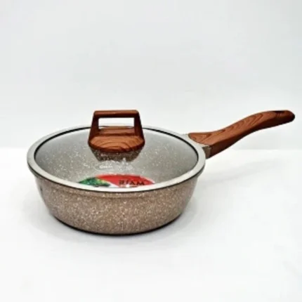 Kiam Die Casting 28cm Non-stick Deep Fry Pan | MNK SHOP