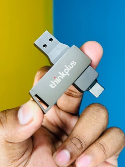 Lenovo thinkplus MU251 USB 3.1 & type-c Dual-port 32GB flash drive | MNK SHOP