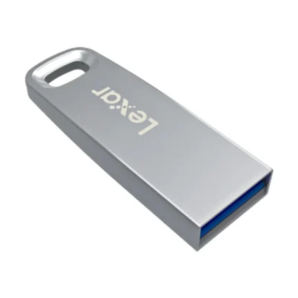 Lexar JumpDrive M35 – 128GB (Silver Color) | MNK SHOP