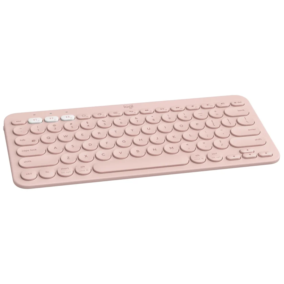 Logitech-K380-Bluetooth-Multi-Device-Keyboard-Rose-Color-In-dropshop-bd-990x990