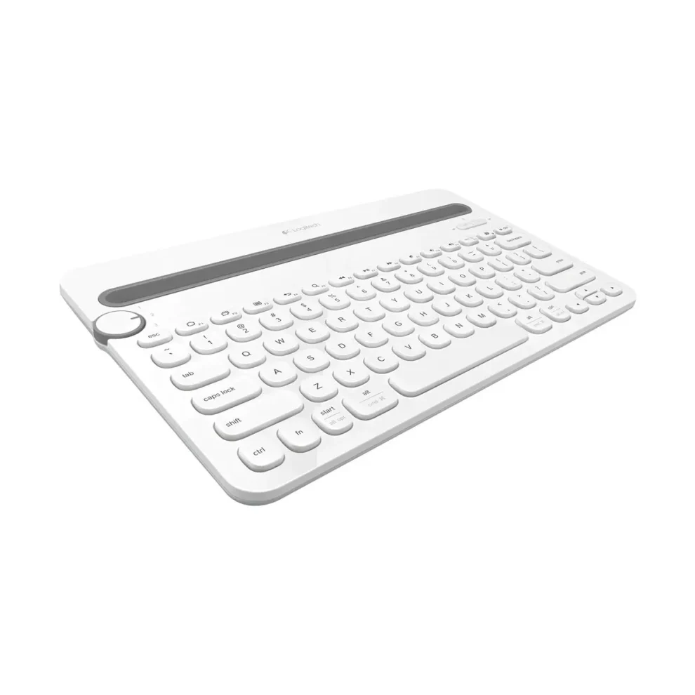 Logitech-K480-Bluetooth-Multi-Device-Keyboard-White-Color-990x990