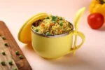 Maggie & Soup Bowl Set – Yellow Color | MNK SHOP - Image 2