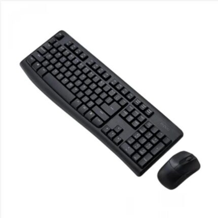 Rapoo X1800 PRO Bangla Wireless Keyboard & Mouse Combo | MNK SHOP