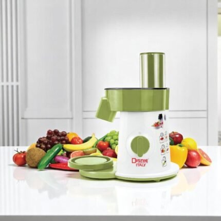 Disnie DESM-3258B Electric Food Processor and Salad Cutter | MNK SHOP