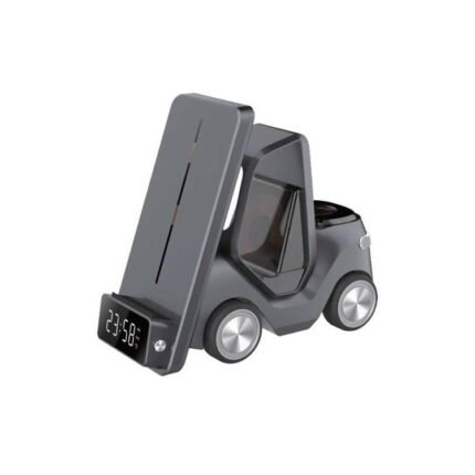 T20 Smart Desktop Wireless 5-in-1 Multi-Functional Truck Shape Charger Dock Station | MNK SHOP
