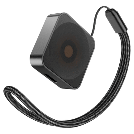 Hoco CW56 SAM Smart Watch Wireless Charger | MNK SHOP