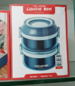 Tedemei Double‑Layer Stainless Steel Insulated Lunch Box – 1.6L | MNK SHOP - Image 2