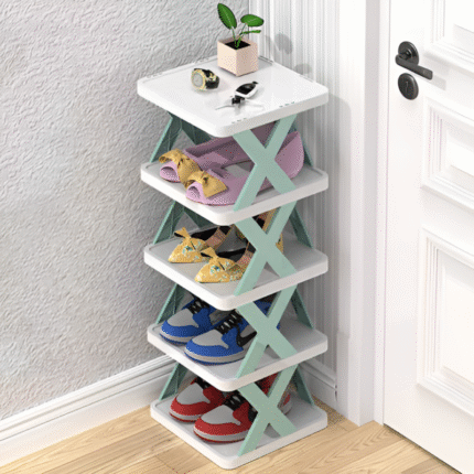 5 Layer Shoe Rack | MNK SHOP