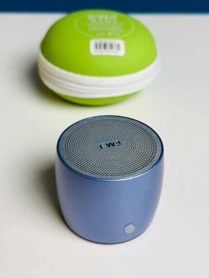 EWA A103 Bluetooth Speaker – Sky Blue Color | MNK SHOP