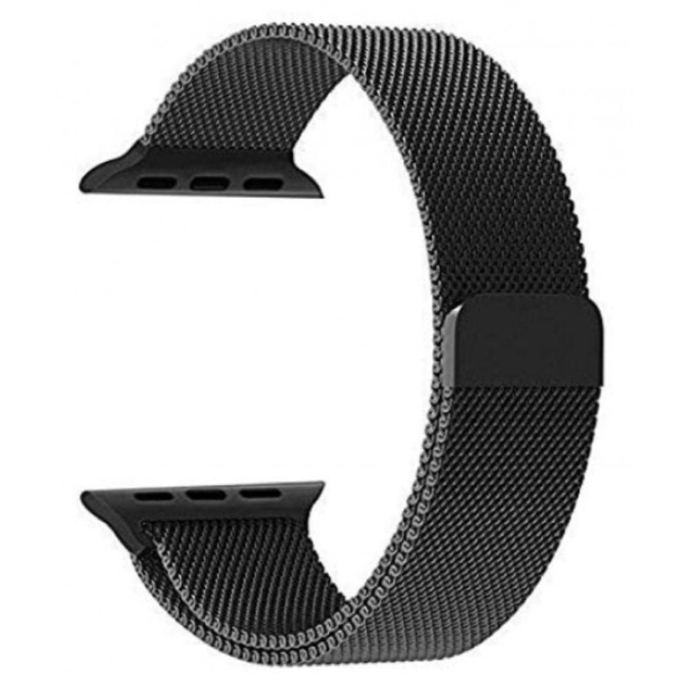42mm-49mm-Metal-Magnetic-Watch-Strap-Black-990x990