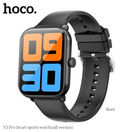 Hoco Y3 Pro Smartwatch | MNK SHOP