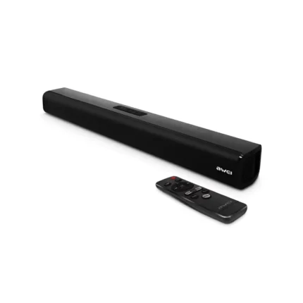 Awei Y999 50W Bluetooth Soundbar Home Theater Speaker | MNK SHOP