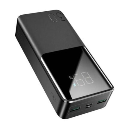 JOYROOM JR-QP193 30000mAh Power Bank 22.5W With Large Digital Display | MNK SHOP