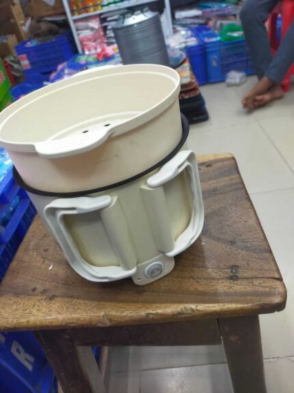 Mini Multi Cooker – Compact Non-stick Electric Hot Pot | MNK SHOP