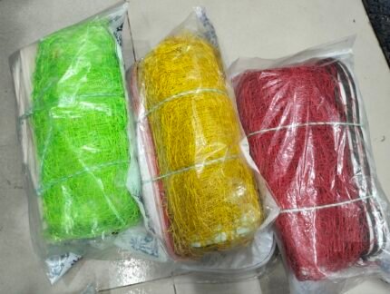High Quality Durable Nylon Badminton Net for Outdoor and Indoor Court Practice | MNK SHOP