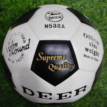 Deer V Football N532V, Classic Look, Match Ready | MNK SHOP