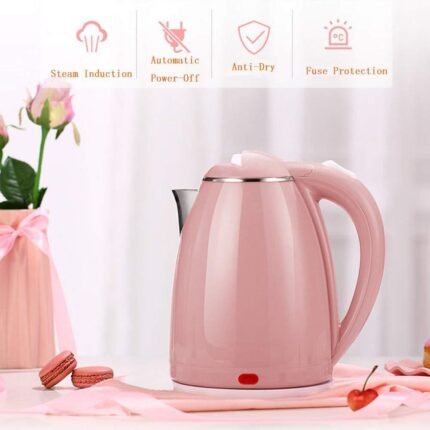 ইলেকট্রিক কেটল – দ্রুত, নির্ভরযোগ্য এবং নিরাপদ | MNK SHOP