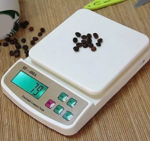 SF-400 Digital Kitchen Scale | রান্না ও Baking-এর জন্য Electronic Food Weighing Machine | Accurate Weight Measurement | MNK SHOP - Image 2