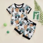 Premium Half Sleeve T-shirt & Pant Set, প্রিমিয়াম হাফ স্লিভ টি-শার্ট ও প্যান্ট সেট। MNK SHOP - Image 3
