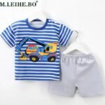 Premium Half Sleeve T-shirt & Pant Set, প্রিমিয়াম হাফ স্লিভ টি-শার্ট ও প্যান্ট সেট। MNK SHOP - Image 4