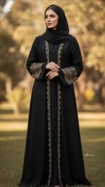 Classic Moriyom Borka, ক্লাসিক মরিয়ম বোরকা। MNK SHOP - Image 14