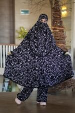 Trendy Plaju Khimar Combo, ট্রেন্ডি ও ফ্যাশনেবল প্লাজু খিমার। MNK SHOP - Image 11