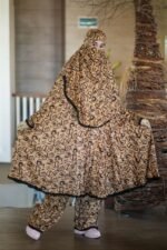 Trendy Plaju Khimar Combo, ট্রেন্ডি ও ফ্যাশনেবল প্লাজু খিমার। MNK SHOP - Image 13