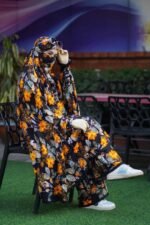 Comfort Plaju Khimar Set, সফট ও কমফোর্টেবল খিমার সেট। MNK SHOP - Image 14