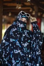 Comfort Plaju Khimar Set, সফট ও কমফোর্টেবল খিমার সেট। MNK SHOP - Image 13