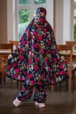 Comfort Plaju Khimar Set, সফট ও কমফোর্টেবল খিমার সেট। MNK SHOP - Image 12